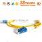 Hanxin Fiber Optic Manufacturer Supply Simplex/duplex FC/SC/ST/LC fiber optical Patch Cord