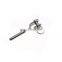 JRSGS Customized High Quality 304/316 Stainless Steel Jaw Swage Terminal