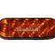 5-2835-SMD Oval 10 Led Lamp for FREIGHTLINER CASCADIA