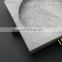 luxury desktop table ornament custom hotel home decor marble ashtray