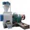 High press hydraulic metal oxide dry powder briquetting machine factory