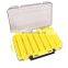 High Fishing Double Sided High Strength Fishing Box 12 Compartments Bait Lure Hook Accessories Boxes Storage Fishing Tackle Box