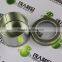 Cosmetic tin case, tinplate box, tin case, tin can