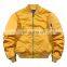 Popular Custom Wholesale Plain retro style varsity Jackets / Premium quality wool letterman style varsity jacket