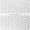Aluminium hexagonal shape expanded metal mesh for decoration