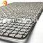 Factory Supply Stainless Steel Barbecue Grill Wire Mesh For Chicken Roast BBQ Mesh