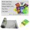 40-60 microns printing laminated plastic snack potato chips sachet packaging roll film