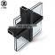 Exterior Building Aluminium Unitized Structural Glass Curtain Wall Window Wall