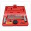 35pc DIY Flat Tire Repair Kit Car Truck Motorcycle At Home Plug Patch Set