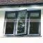 High aluminum floor to ceiling window big high aluminum windows