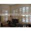Weika UPVC Plastic Louver Frame Shutter Windows