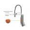 Household High Quality SUS 304 Stainless Steel Kitchen Use 2 Spray Setting Water Filtration System Tap Water Filter Faucet