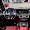UKISS Carbon Fiber Interior For Mercedes Benz G-Class W464 Center Control Carbon Interior Automotive Interior