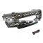 4x4 Off Road Auto Parts Other Exterior Accessories Front Grill Car Grille With Led Light Fit For NISSAN FRONTIER 2009-2016