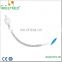 Hot selling cheapest cuffed silicone intubation endotracheal tube