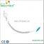 Greetmed Hot sale medical cuffed uncuffed reinforced endotracheal tube intubation