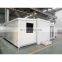 granny house, expandable container house for family living