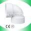 high pressure plastic company DWV 45 degree bend