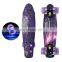 Best Supplier Wholesale Cheap Professional Off Road Plastic Two Wheel Custom Skateboard