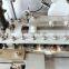 Automatic chocolate bar fold wrapping machine for foil fold wrapping chocolate blocks chocolate fold packaging machine