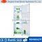 upright double door fridge compressor food cooler home appliances