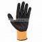 High Quality Safety Work Impact Protection Winter Glove Cut Resistant Mechanic Gloves Orange SONICE3383 Anti-impact S - XXL