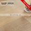 Bergeim Floors Multi-Layer white base and white brushed Engineered Wood Flooring Oak