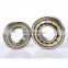 High Load Brass Cage Single Row NU NJ N2212EM Cylindrical Roller Bearing