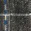 Knitting greenhouse black shade net