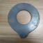 advanced NSiC kiln shelves, nitrided bonded silicon carbide ceramic slabs, NSiC setters, NSiC plain batts, SiC plates,