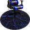 non slip gaming chair floor protecting gaming zone chair mat desk mat rolling chair floor pad