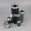 WU-16X100-J Bowey replaces Leemin hydraulic oil suction filter element