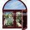 Thermally Broken Aluminum Casement Windows With Screen
