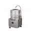 Vegetable Peeler Machine/Potato Carrot Ginger Cassava Taro Skin Peeler Machine