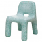 OEM rotomolding plastic chair  in China rotational mould factory