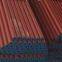 Seamless steel pipe passivated pipe storage shelves