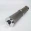 316/316L stainless steel sintered filter candles for petrochemical filtration RT-041C