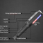 Fuel Cell Breath Alcohol Wand Tester EA01