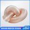 PU polyurethane copper-plated steel wire hoseTransparent PU telescopic air ductSource manufacturer