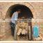 Hoffman kiln for clay brick manufacturing