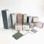 Custom printed paper gift box Cosmetic coffee nut carton