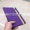 laser engraving logo notebook with string