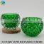 Beautiful Globe Crystal Green Unique Style Online Buy Wholesale