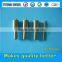 Diesel injector nozzle DLLA142P1709