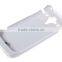 ET-601 Galaxy S4 Power Bank Case White