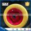 Airless Color Wheel pu Foam Wheel 3.50-8