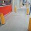 Wholesale Custom Flexible Barrier Safety Post Plastic Guardrail & Column Flex Bollard