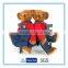 2014 new custom plush teddy bear