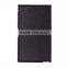 3 fold PU leather wallet case for Google Nexus 9 with wake up/sleep function