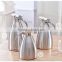 Keep cool or warm water jug and coffe jug all stainless steel jug